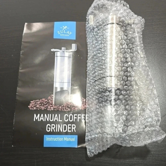 ZULAY KITCHEN Manual Coffee Grinder NWT - Picture 10 of 10
